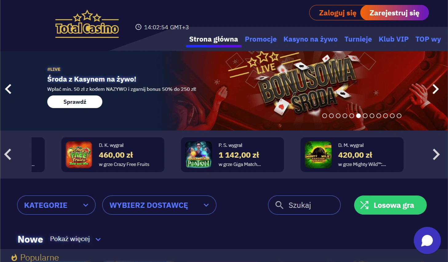 Bonusy w polskich kasynach: co wiedzieć przed grą